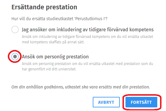 Skärmdump av Sisus användargränssnitt.