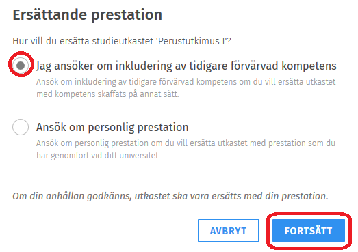 Skärmdump av Sisus användargränssnitt.