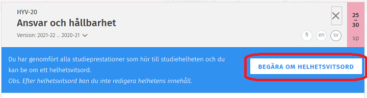 Skärmdump av Sisus användargränssnitt.