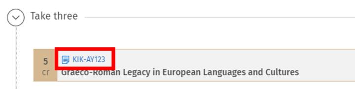 Screenshot of the user interface of Sisu.