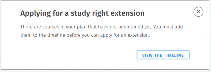 Screenshot of the user interface of Sisu.