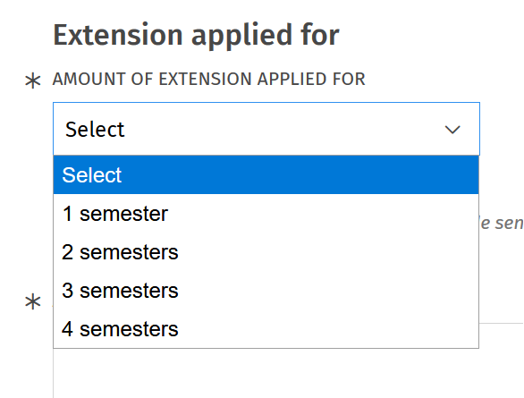 Screenshot of the user interface of Sisu.