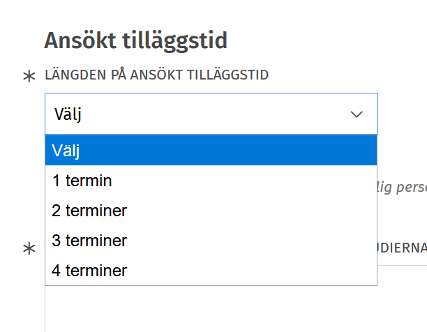 Skärmdump av Sisus användargränssnitt.