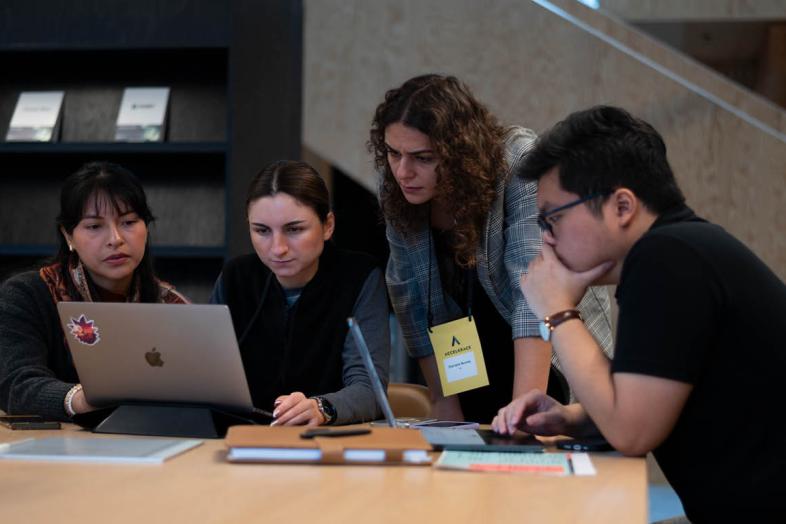 Accelerace, Aalto, University of Helsinki