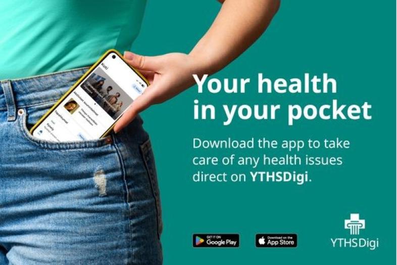 Load YTHSDigi app