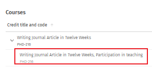 arviointikohteen suoritus