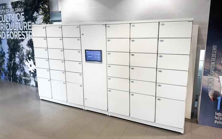 Kuva läppärilainaamosta